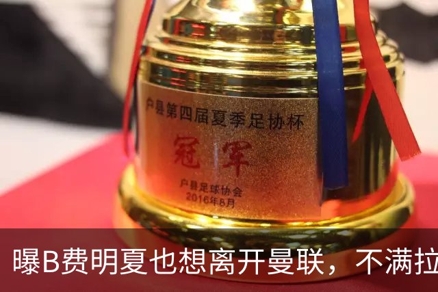 曝B费明夏也想离开曼联，不满拉爵没雄心续约停滞！在场上已失去斗志