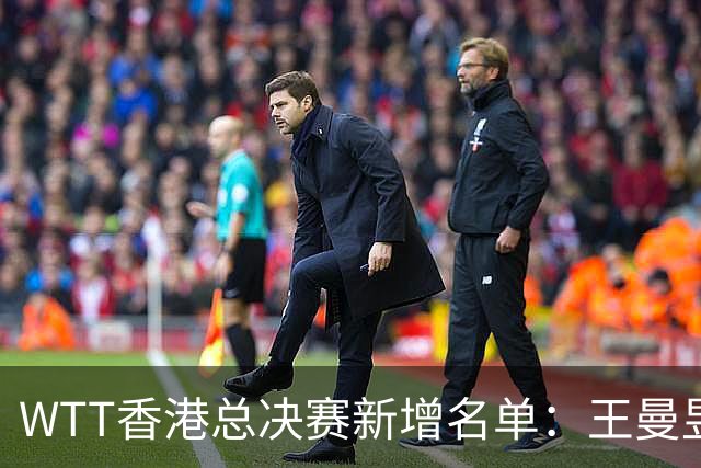 WTT香港总决赛新增名单：王曼昱入围，王楚钦仍未上榜，日乒新增一人！